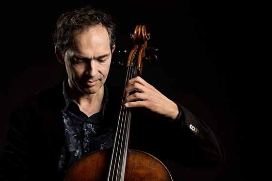 Cellolærer Thomas Asli