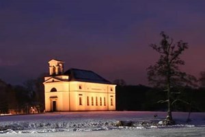 Hørsholm Kirke Vinteraften Lille