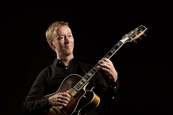 Guitarlærer Martin Møller