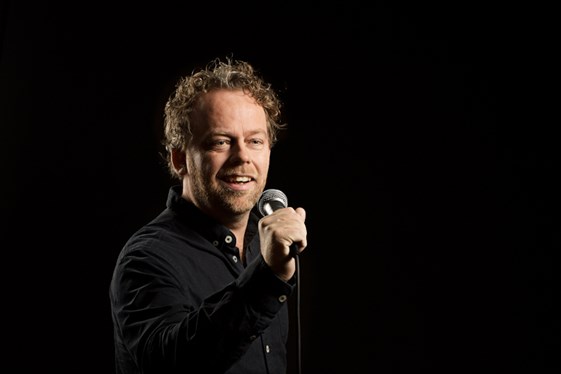 Sanglærer Torben Kirkegaard